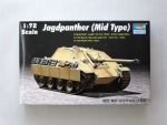 Thumbnail TRUMPETER MODELS 07241 JAGDPANTHER MID TYPE